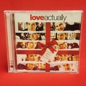 Love Actually Original Motion Picture Soundtrack Audio CD 2003